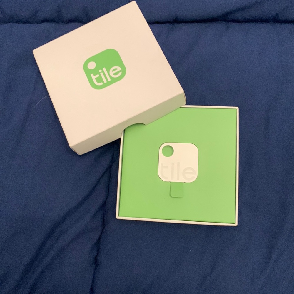 Tile Tracker Fob